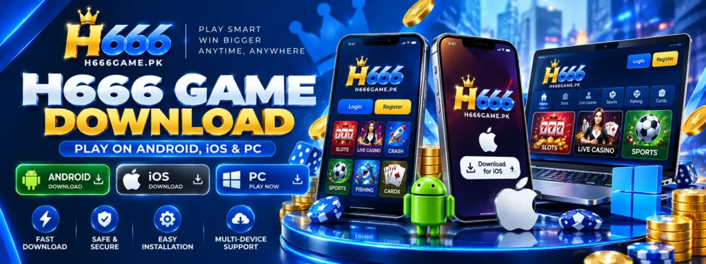 H666 Game Download