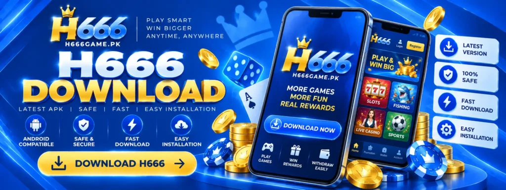 H666 Download